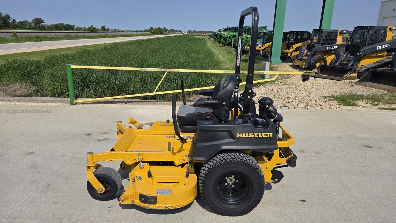 2021 Hustler Hustler X-One FX850 Image 2