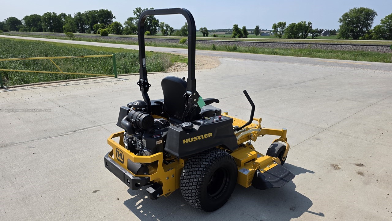 2021 Hustler Hustler X-One FX850 Image 5