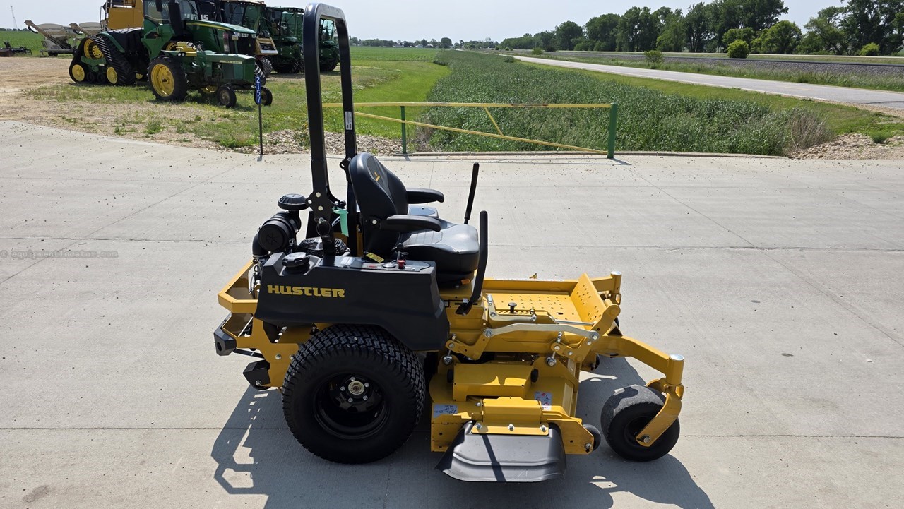2021 Hustler Hustler X-One FX850 Image 6