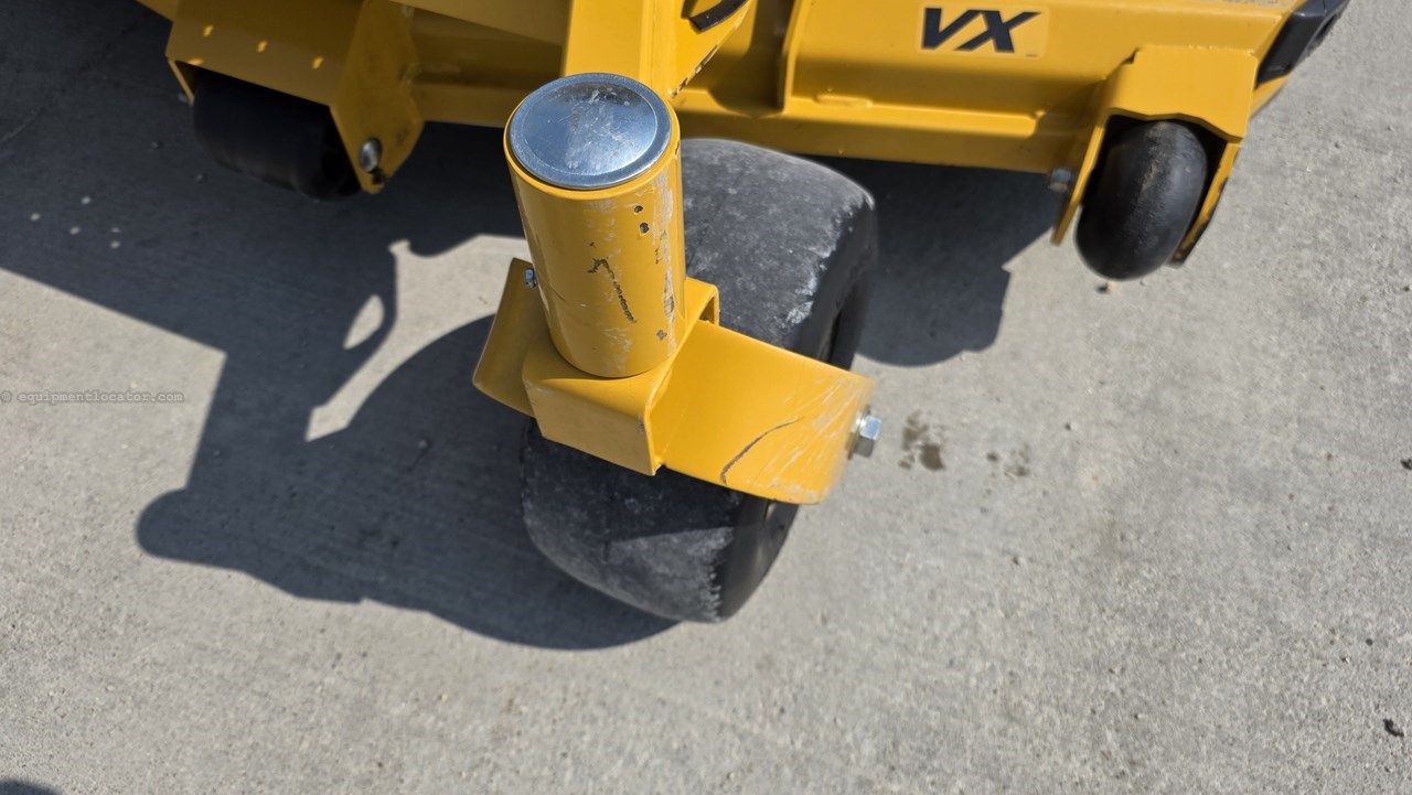 2021 Hustler Hustler X-One FX850 Image 9