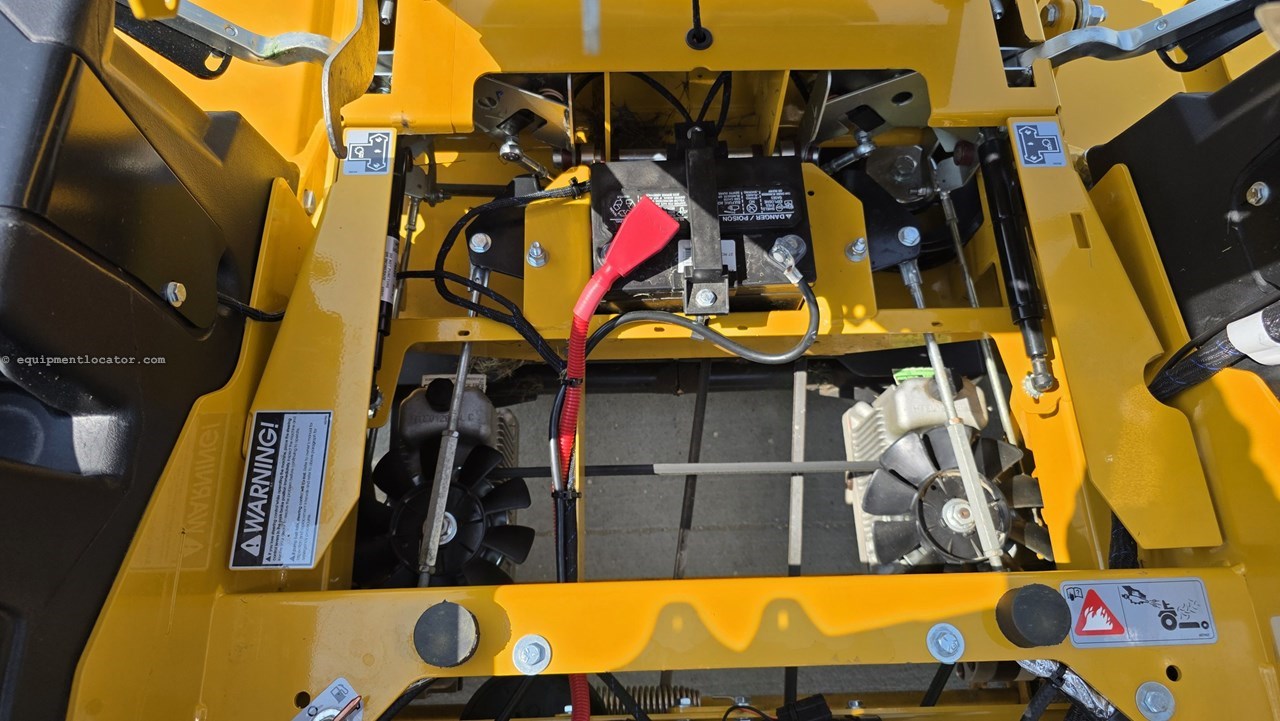 2021 Hustler Hustler X-One FX850 Image 17