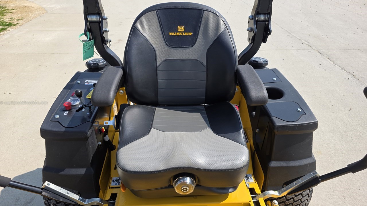 2021 Hustler Hustler X-One FX850 Image 19