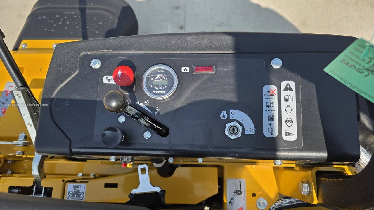 2021 Hustler Hustler X-One FX850 Image 20