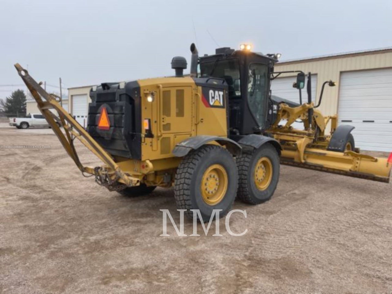 2015 Caterpillar 12M3 Image 3