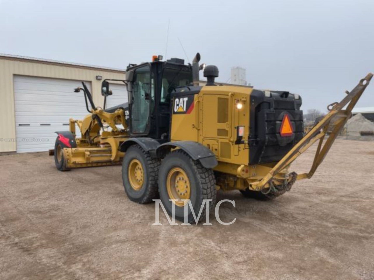 2015 Caterpillar 12M3 Image 4