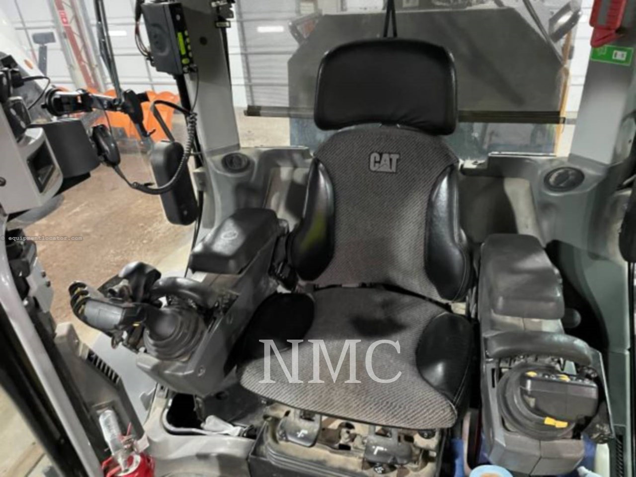 2015 Caterpillar 12M3 Image 5