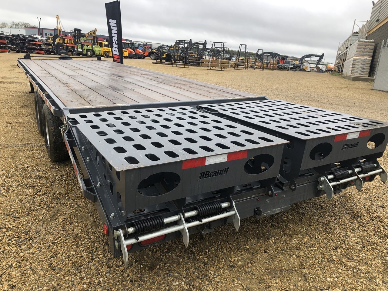 2024 Brandt UPR1124D Image 4