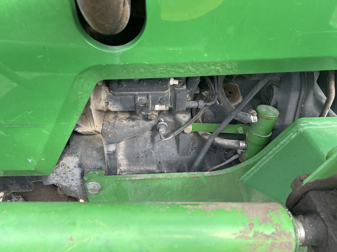 1995 John Deere 5300 Image 5