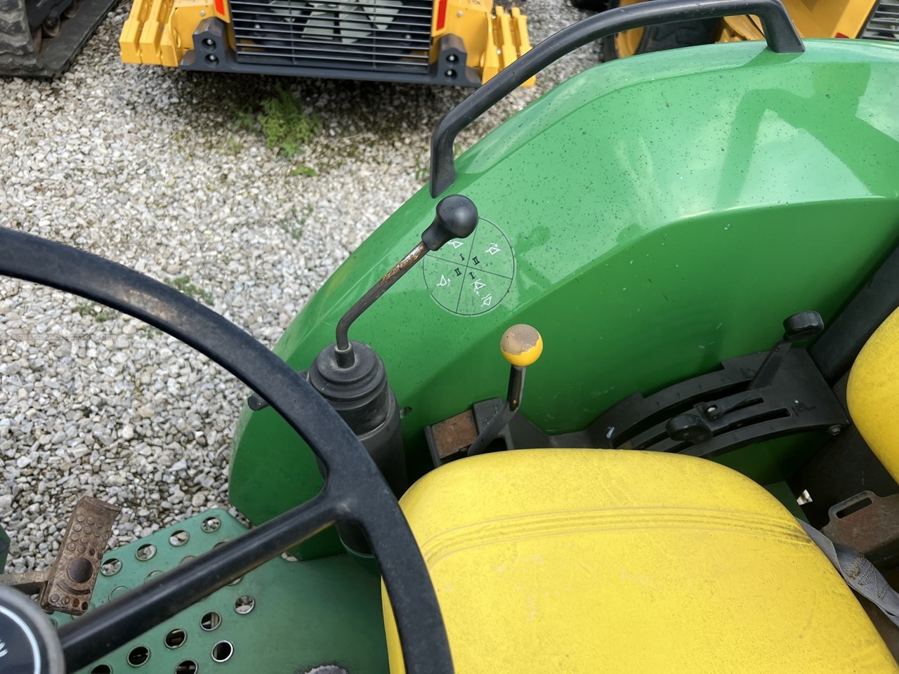 1995 John Deere 5300 Image 10