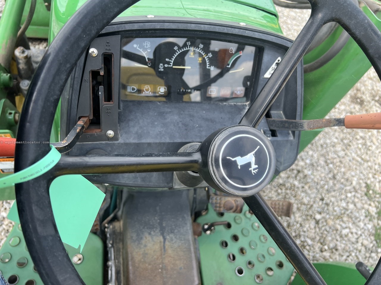 1995 John Deere 5300 Image 11