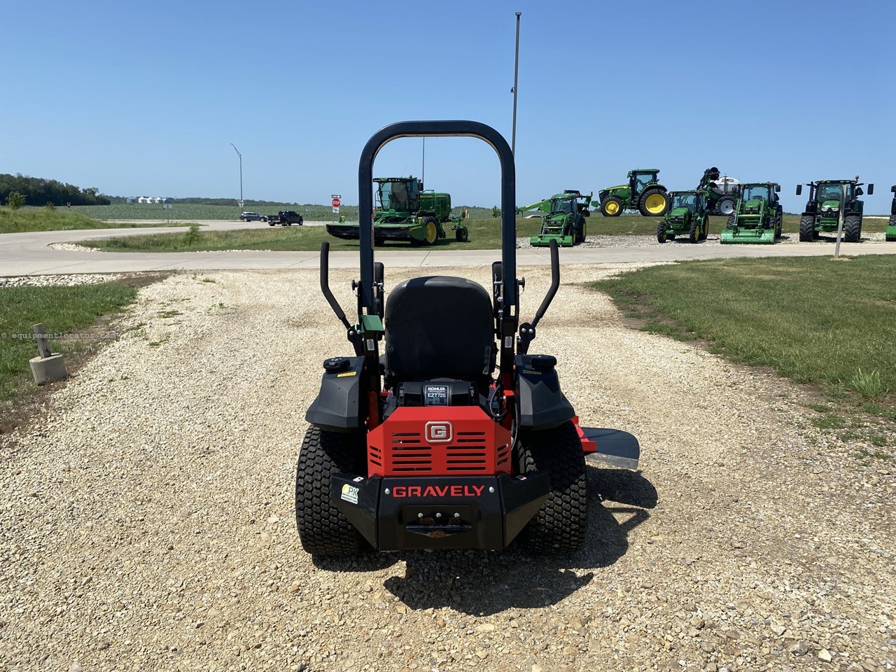 2016 Gravely 152M-25 Image 6