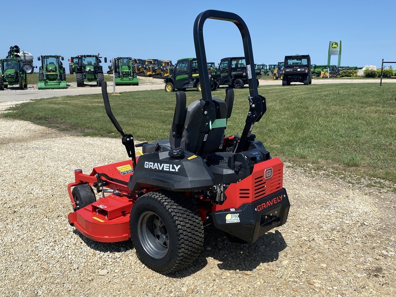 2016 Gravely 152M-25 Image 7