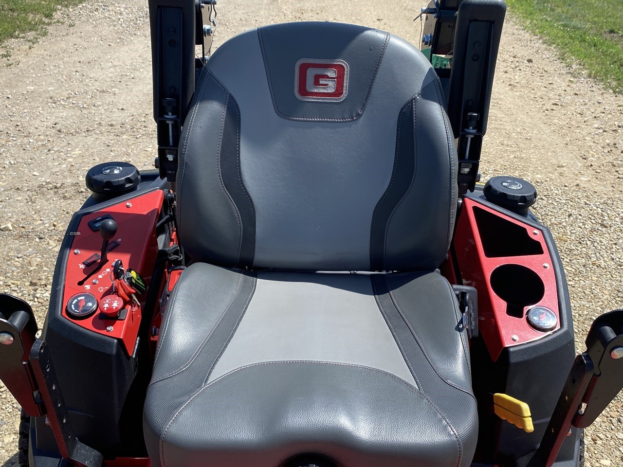 2016 Gravely 152M-25 Image 9