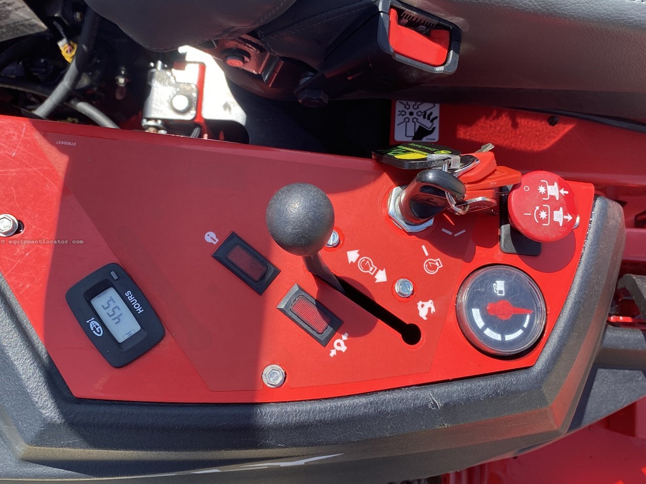 2016 Gravely 152M-25 Image 10