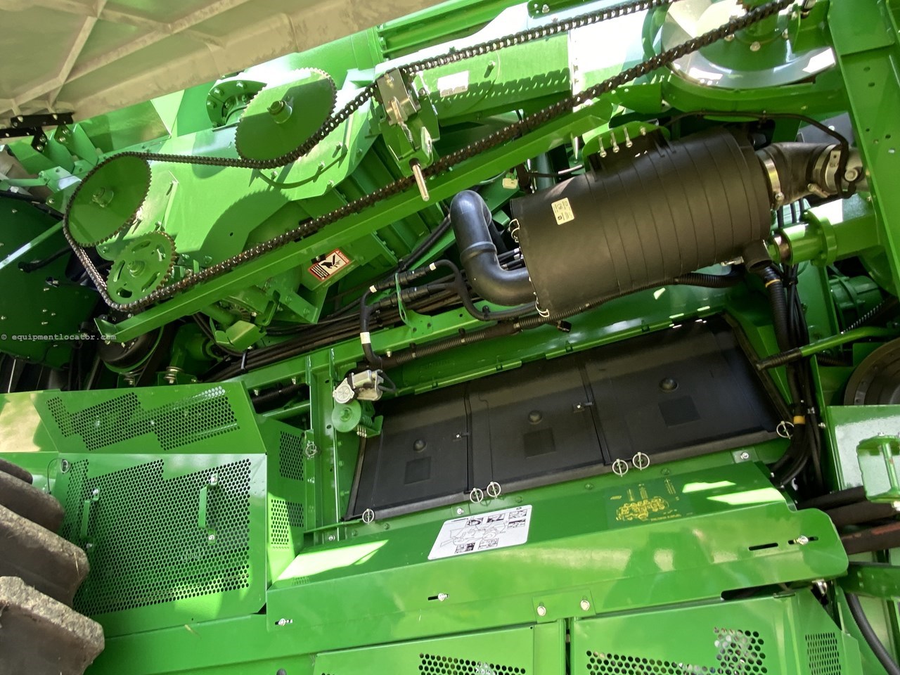2021 John Deere S760 Image 10