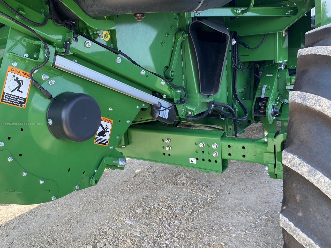 2021 John Deere S760 Image 12