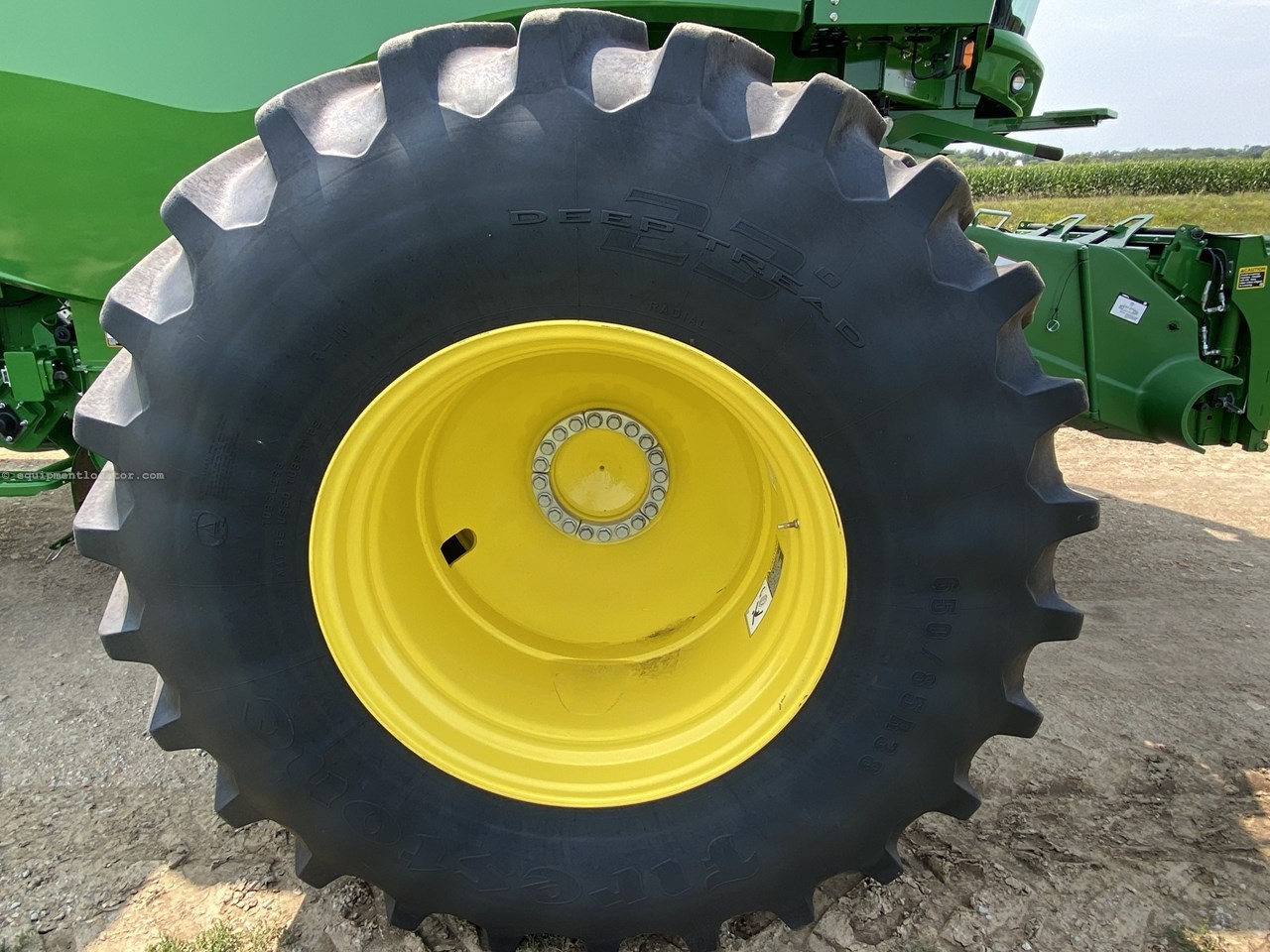 2021 John Deere S760 Image 22