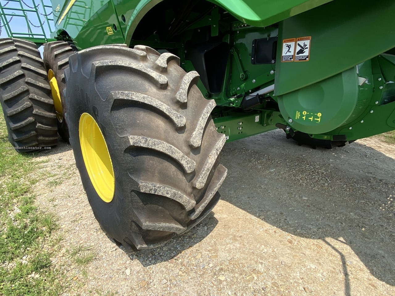 2021 John Deere S760 Image 26