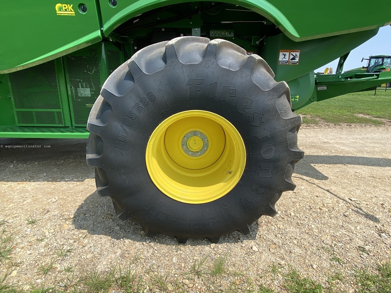 2021 John Deere S760 Image 28