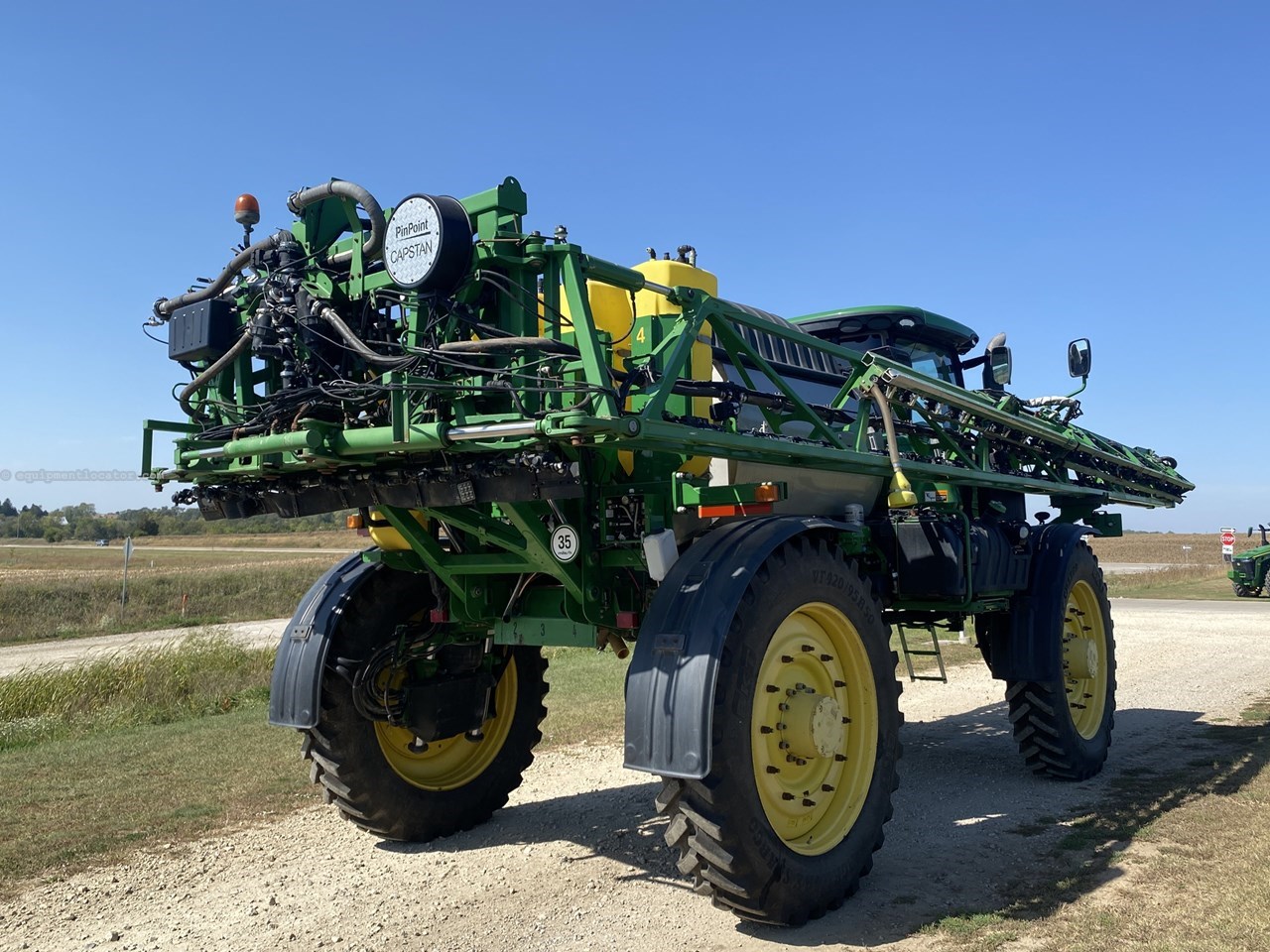 2015 John Deere R4045 Image 5