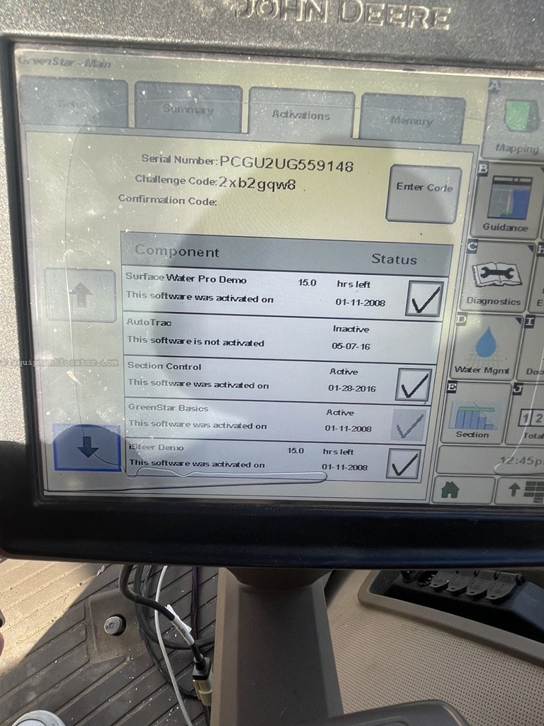 2015 John Deere R4045 Image 15