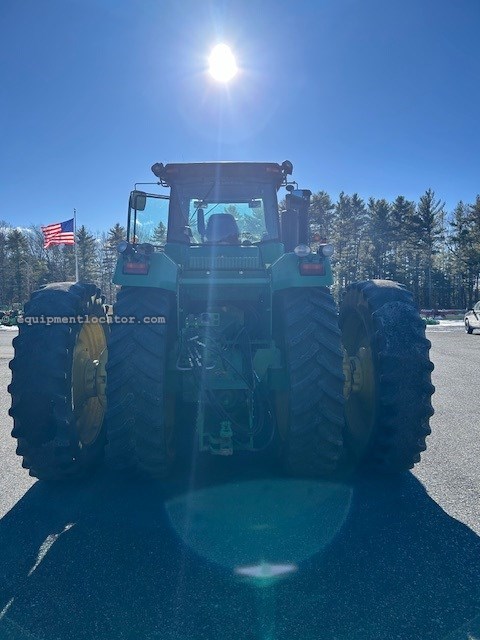 2007 John Deere 9330 Image 4