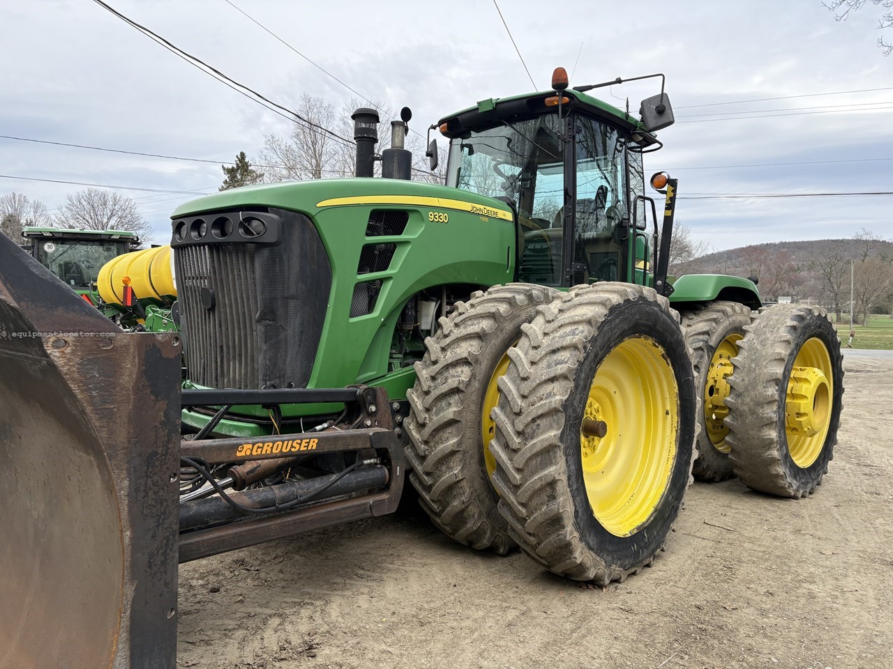 2007 John Deere 9330 Image 6