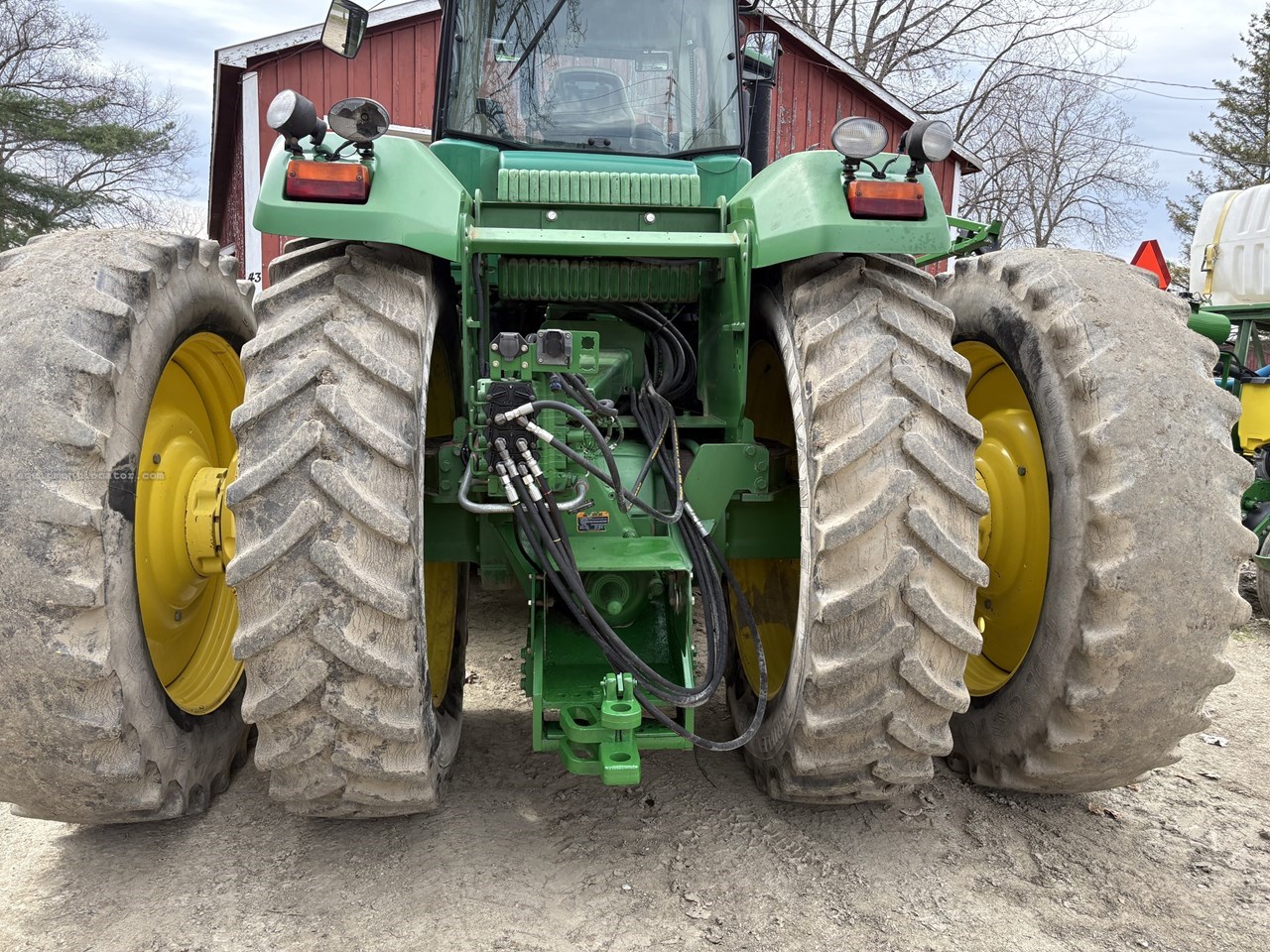 2007 John Deere 9330 Image 11