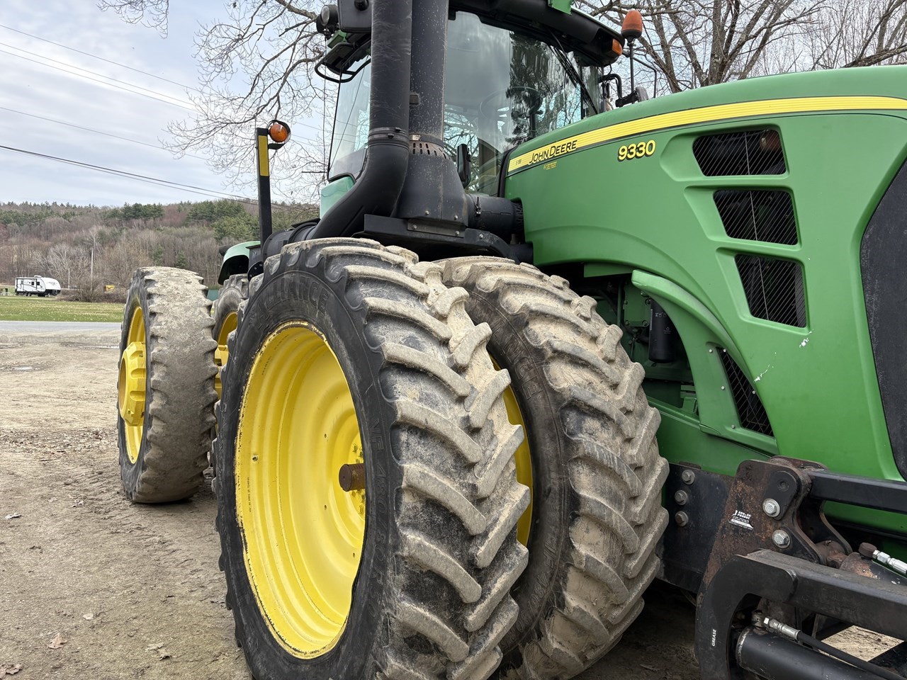 2007 John Deere 9330 Image 13