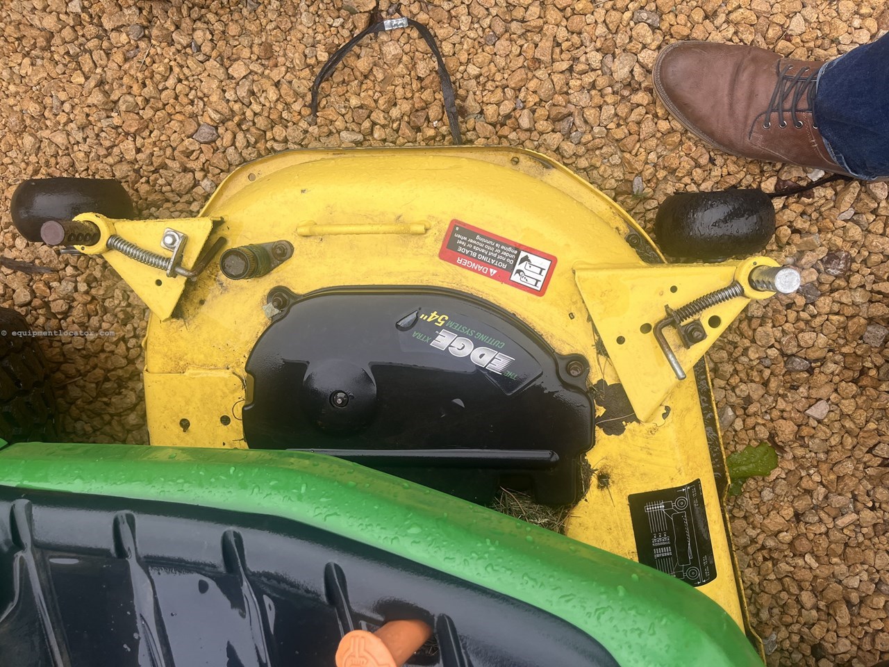 2012 John Deere X720 Image 5