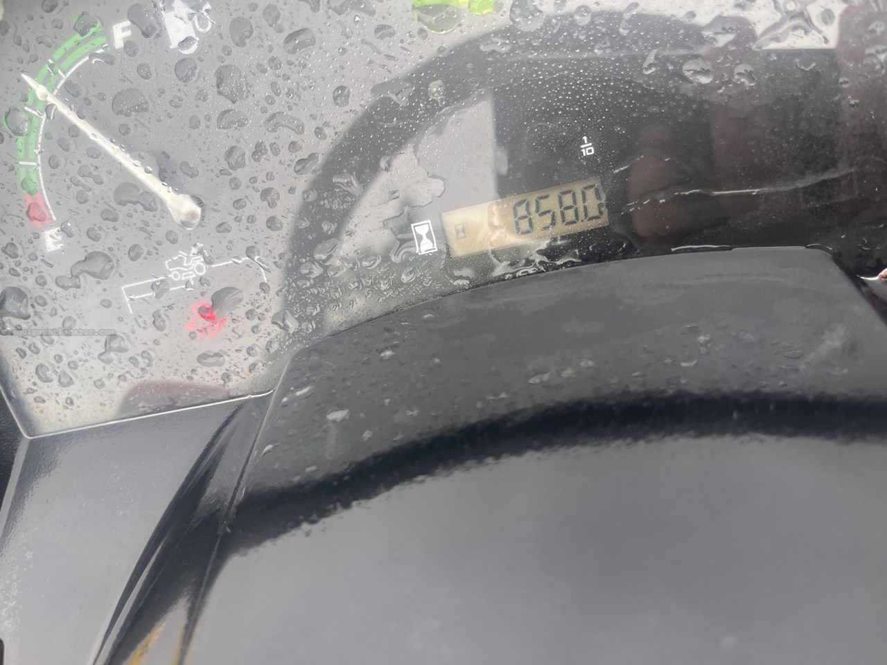 2012 John Deere X720 Image 6