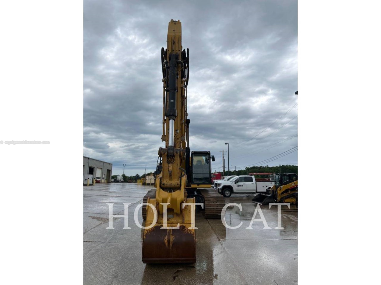 2023 Caterpillar 352 12 TC Image 3