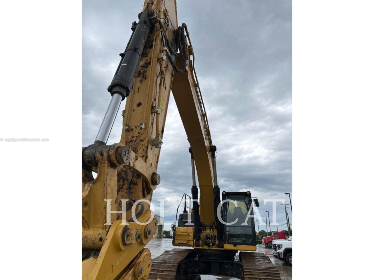 2023 Caterpillar 352 12 TC Image 14