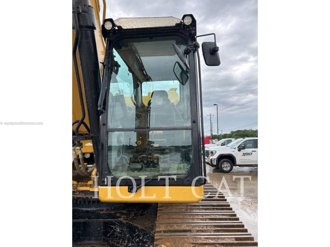 2023 Caterpillar 352 12 TC Image 16