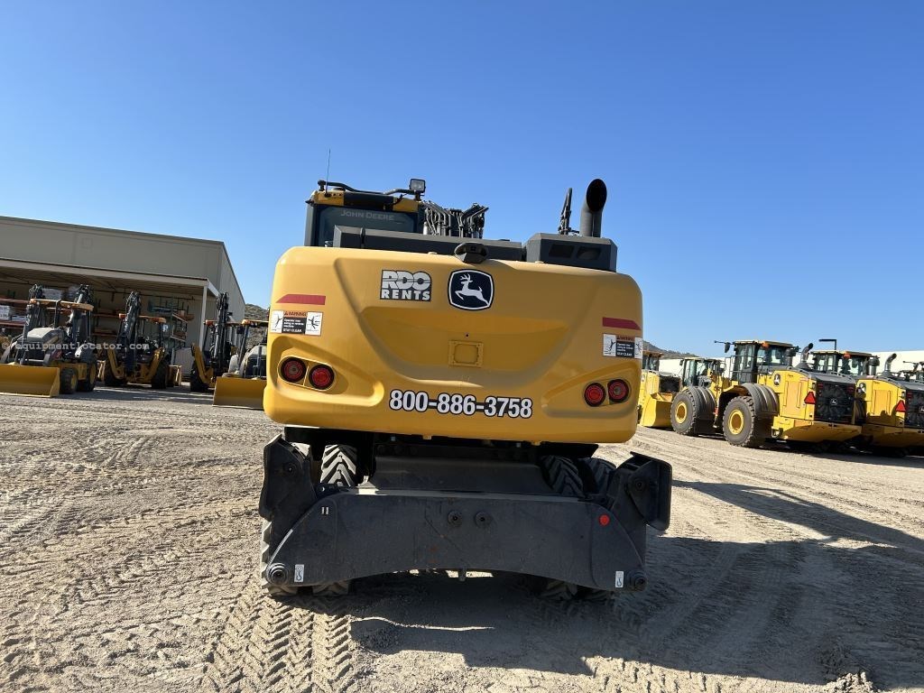 2023 John Deere 190GW Image 5