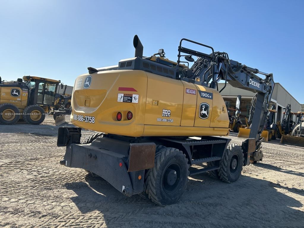 2023 John Deere 190GW Image 6
