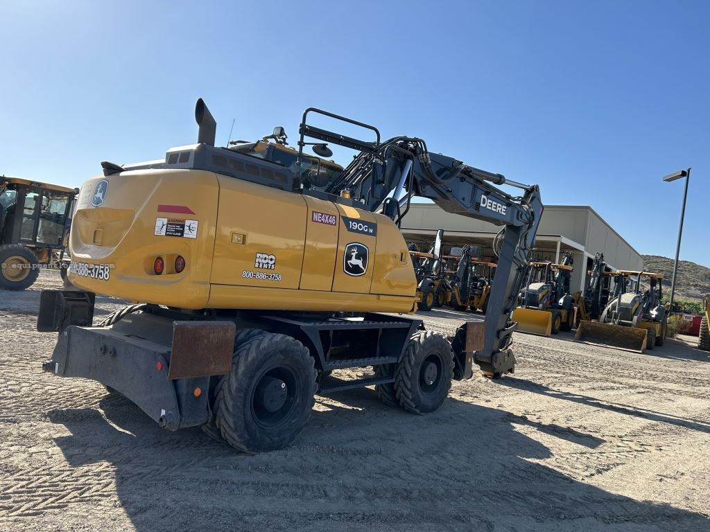 2023 John Deere 190GW Image 7