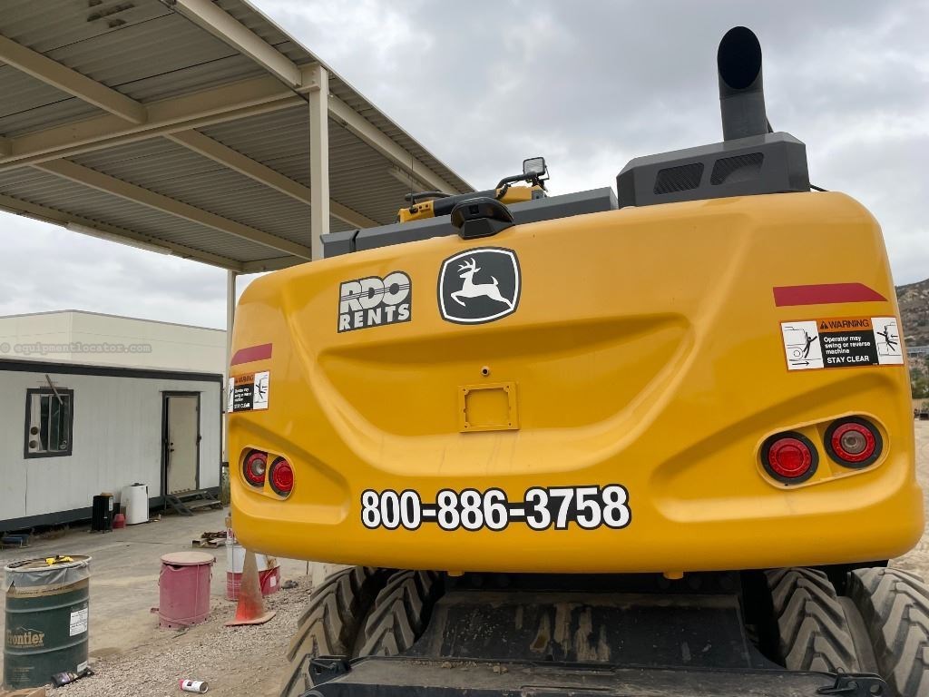 2023 John Deere 190GW Image 15