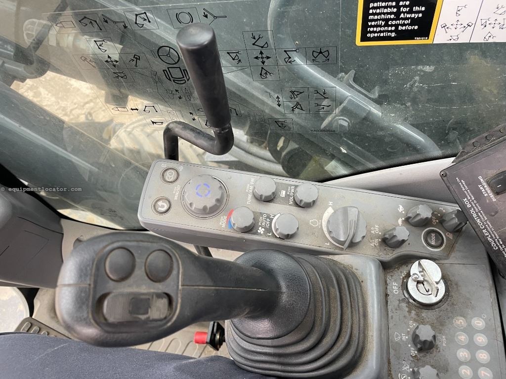 2023 John Deere 190GW Image 21