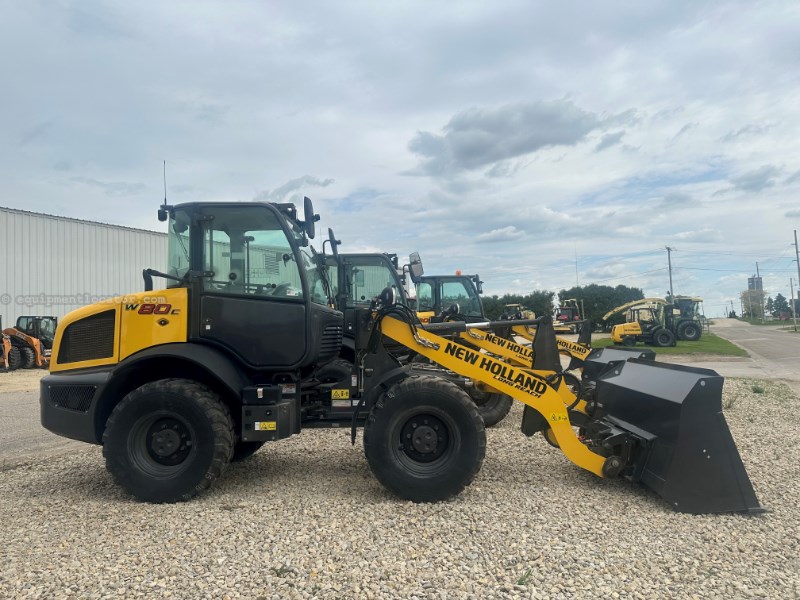 2024 New Holland W80C HS Image 2