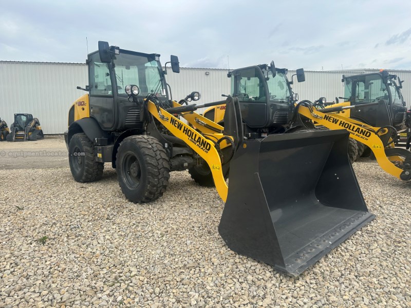 2024 New Holland W80C HS Image 3