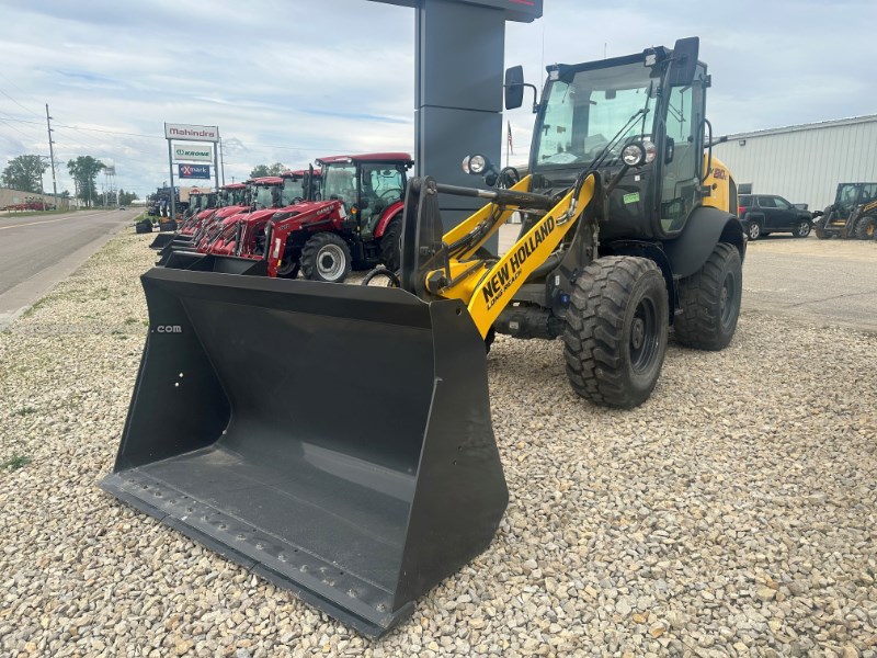 2024 New Holland W80C HS Image 5