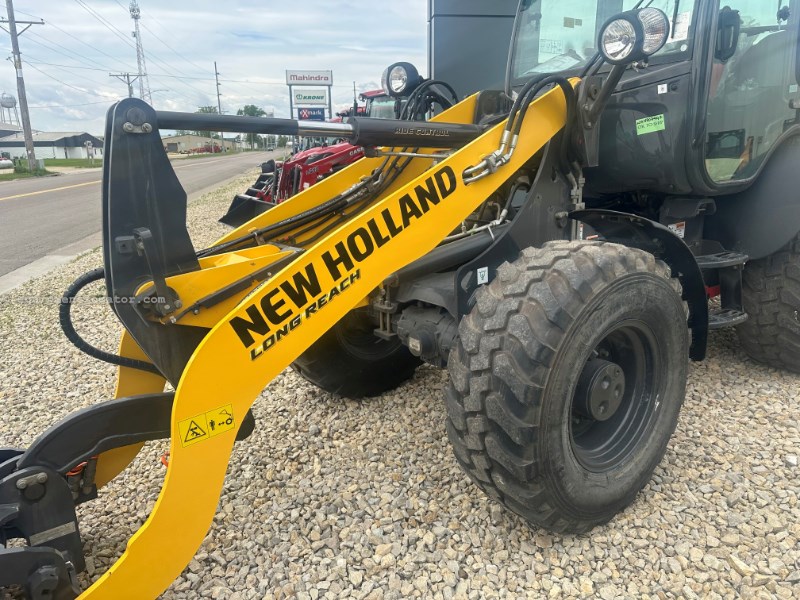 2024 New Holland W80C HS Image 6