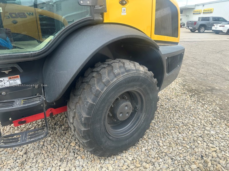 2024 New Holland W80C HS Image 7