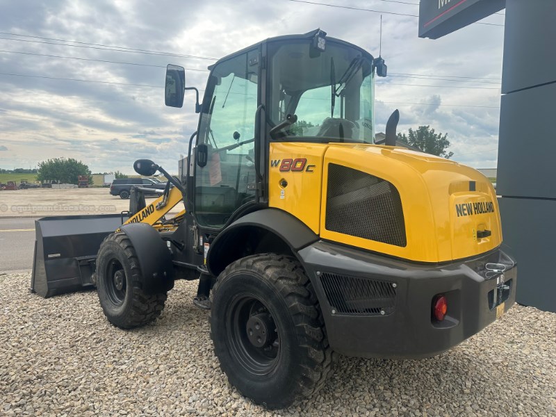 2024 New Holland W80C HS Image 8