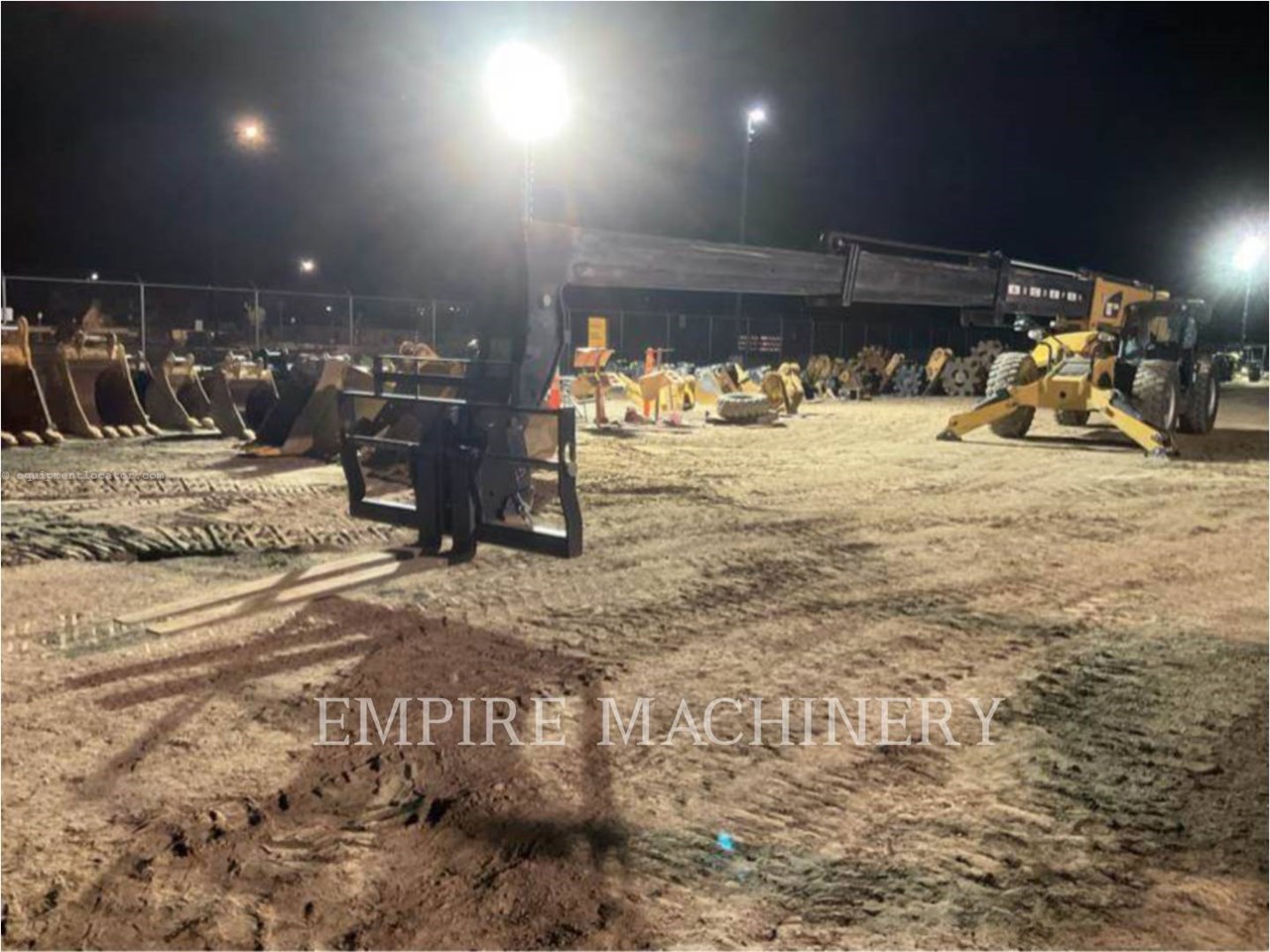 2018 Caterpillar TL1255D Image 4