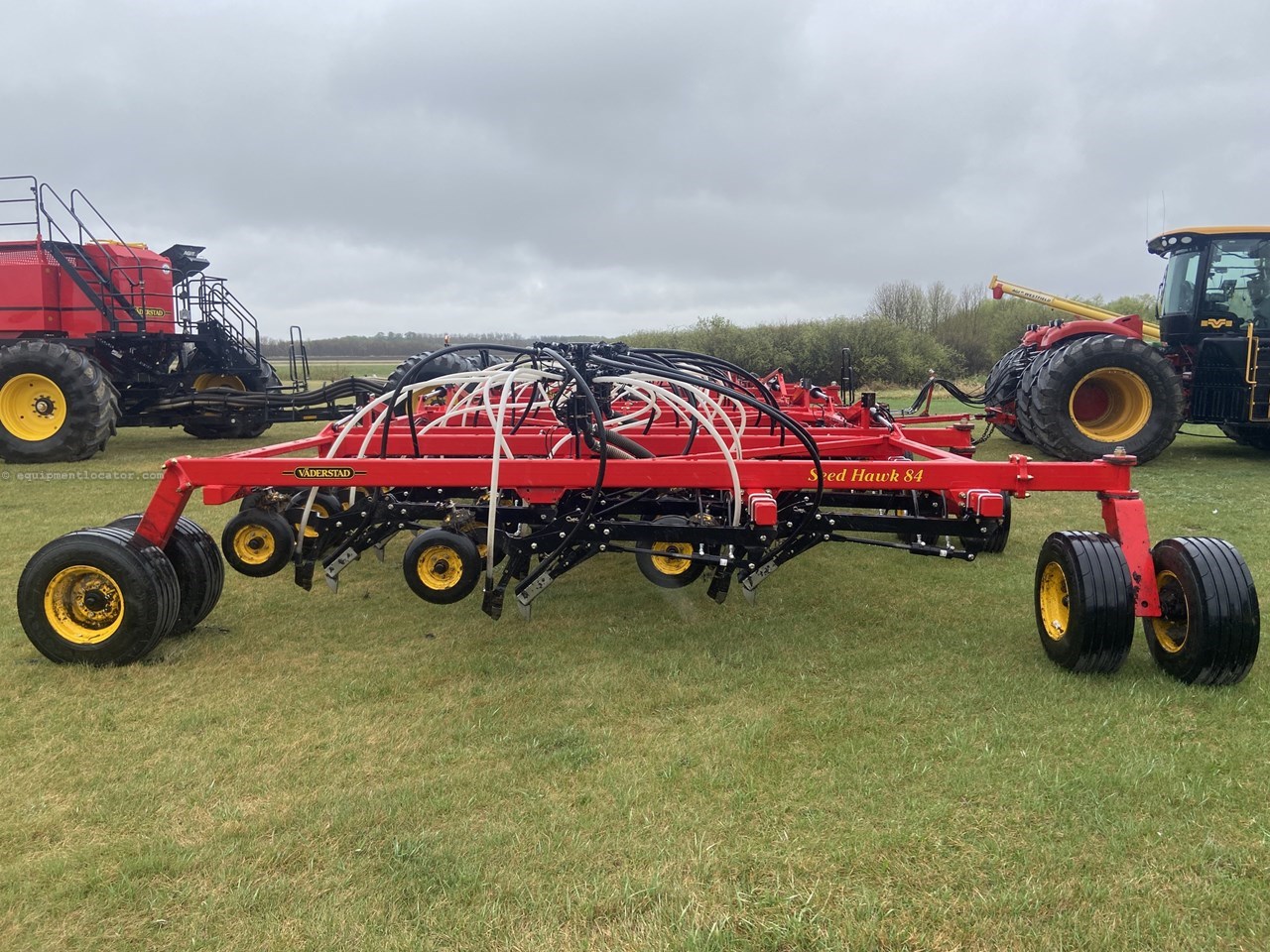 2024 Vaderstad 8412 Image 6