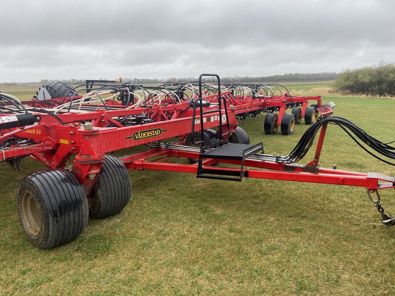 2024 Vaderstad 8412 Image 8