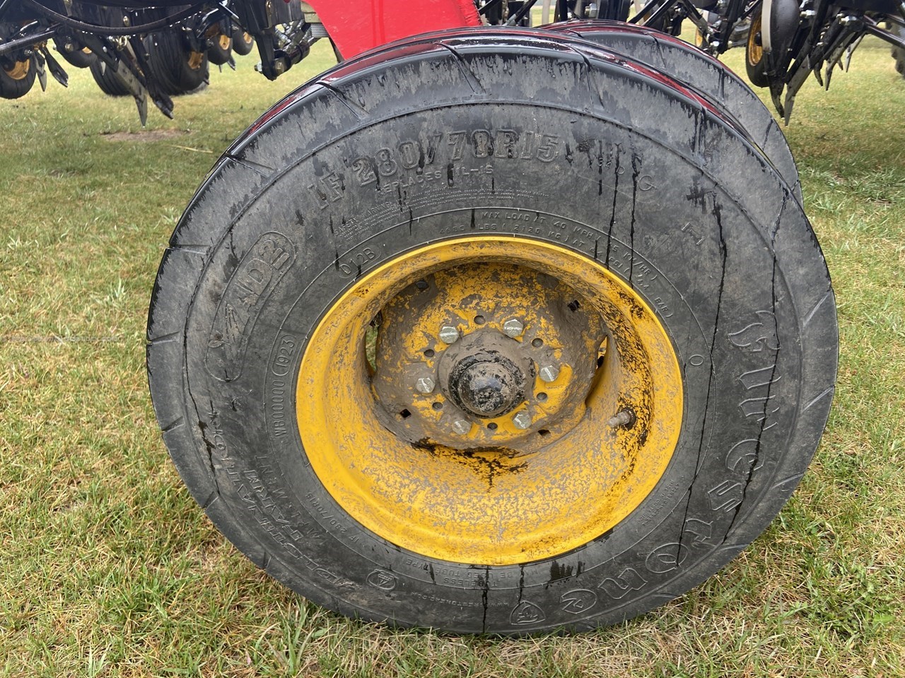 2024 Vaderstad 8412 Image 14