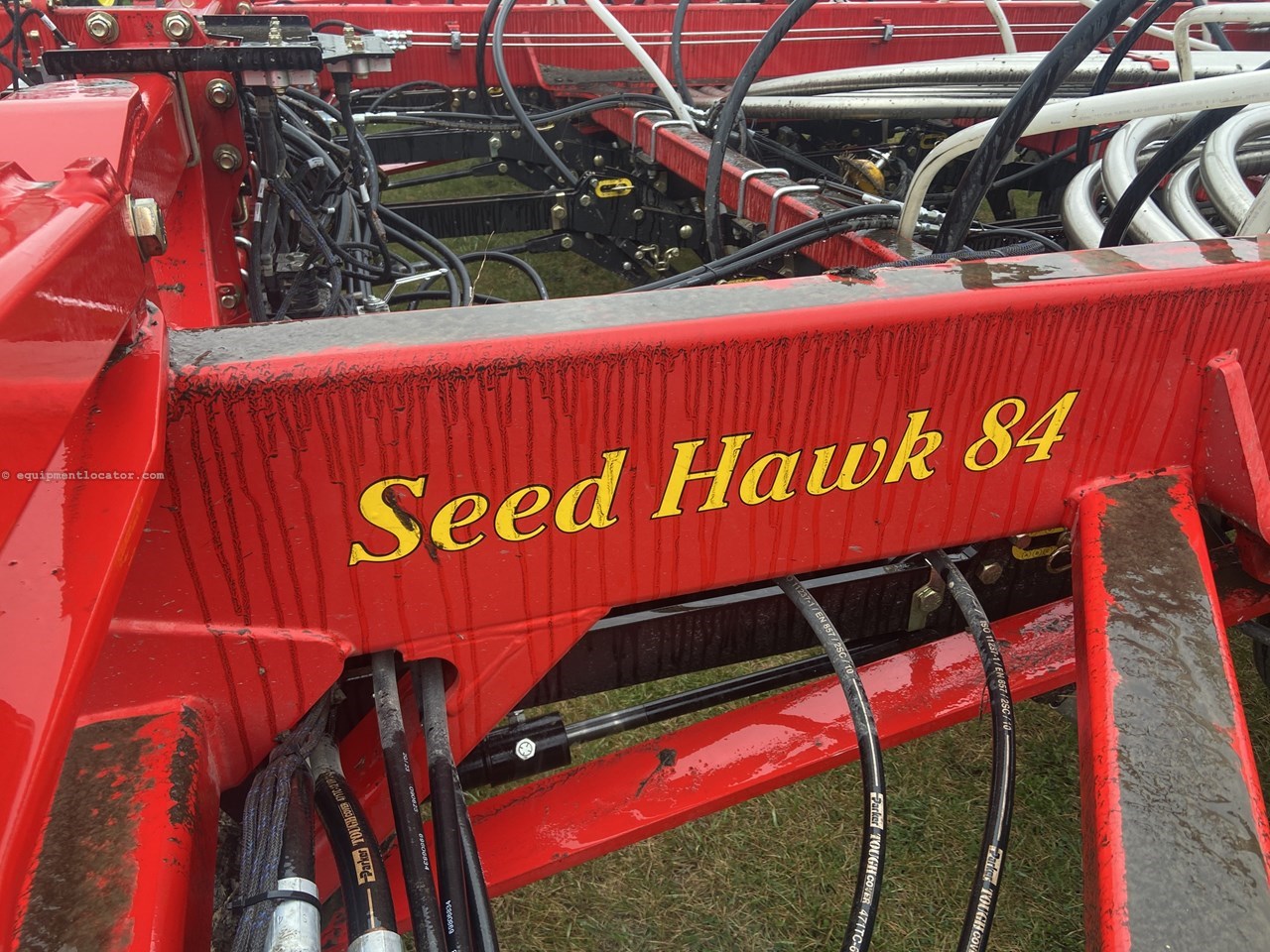 2024 Vaderstad 8412 Image 22